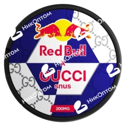 GUCCI - RED BULL (200mg)