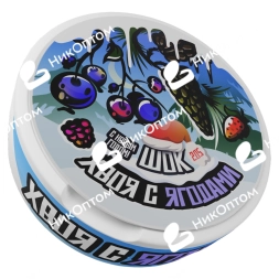 ШОК - NEW YEAR L.E. - ХВОЯ С ЯГОДАМИ (205mg)