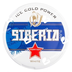 SIBERIA - Ice Cold Power - 15gr