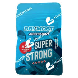 DRYMOST - SUPER STRONG - ACRTIC MINT - Арктическая Мята