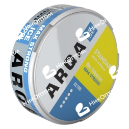 ARQA - MAX STRONG (Standart) - ICE COOL (100mg)