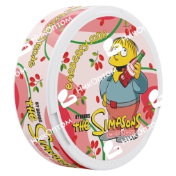 The Simpsons - РАЛЬФ ВИГГАМ - Барбарисовая Газировка (150mg)