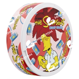 The Simpsons - САЙДШОУ БОБ - Энергетик (150mg)
