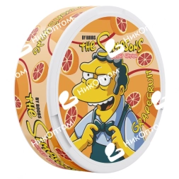 The Simpsons - МО СИЗЛАК - Грейпфрут (200mg)