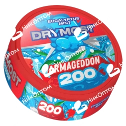 DRYMOST - Eucalyptus Mint (200mg)