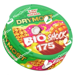 DRYMOST - BIOSHOCK - X-RAY PINA COLADA (175mg)