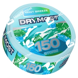 DRYMOST - STORM - MINT BREEZE - Мятный Бриз (150mg)