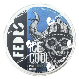 FEDRS - ORIGINAL - ICE COOL - №9 - 65mg - PINE FOREST HARD