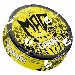 MAD - SV - ULTRA - Банан (200mg)