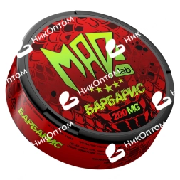 MAD - SV - ULTRA - Барбарис (200mg)