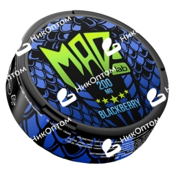 MAD - SV - ULTRA - BLACKBERRY (200mg)