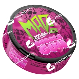 MAD - SV - ULTRA - BUBBLE GUM (200mg)