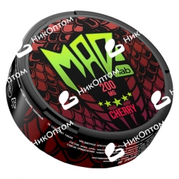 MAD - SV - ULTRA - CHERRY (200mg)