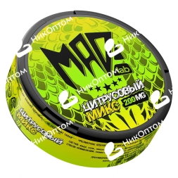 MAD - SV - ULTRA - Цитрусовый Микс (200mg)