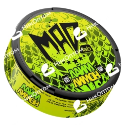 ШОК - X - Гранатовый Мармелад (201mg)