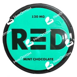 RED - Classic - MINT CHOCOLATE - Мятный Шоколад (120mg)