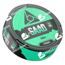 SAAD - MAIN - MINT (100mg)
