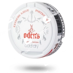 Oden's - Cold Dry - 13g (original)