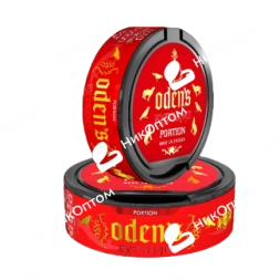 Oden's cola (Акциз, Честный знак)