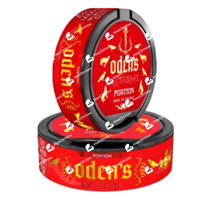 Oden's cola (Акциз, Честный знак) — купить снюс оптом в НикОптом