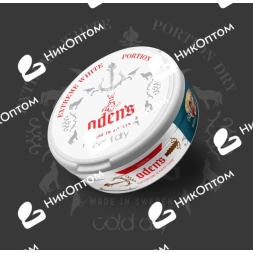 Odens's 16g (Акциз, Честный знак)