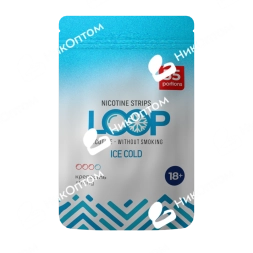 LooP - CL - Ice Cold (10mg)