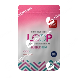 LooP - CL - Bubble gum (10mg)