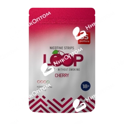 LooP - CL - Cherry (10mg)