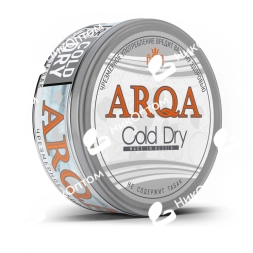 ARQA - Classic - Cold Dry (70mg)