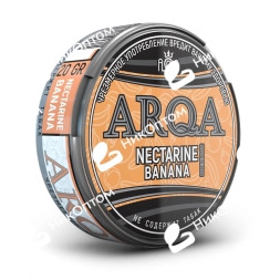 ARQA - Classic - Nectarine Banana (70mg)
