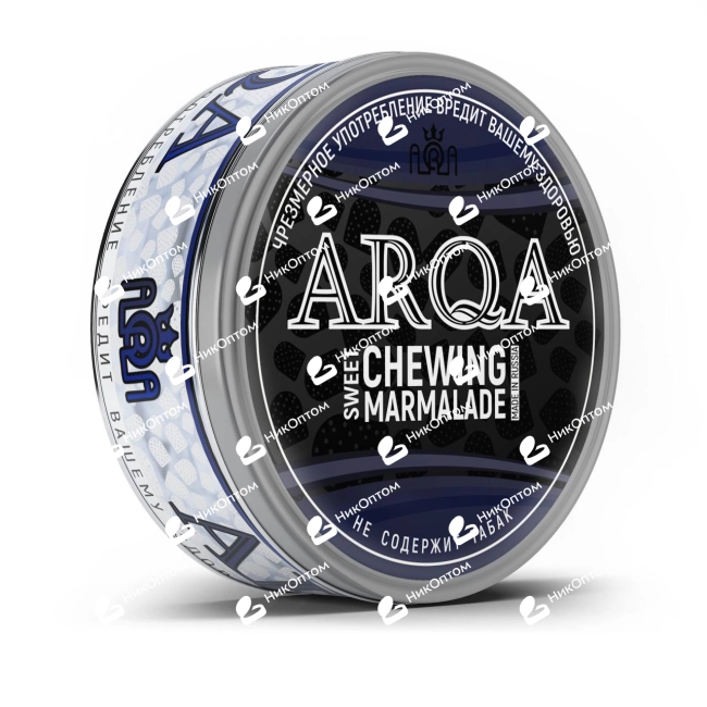 ARQA - Classic - Sweet Chewing Marmalade (70mg) — купить снюс оптом в НикОптом