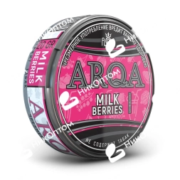 ARQA - Classic - Milk Berries (70mg)