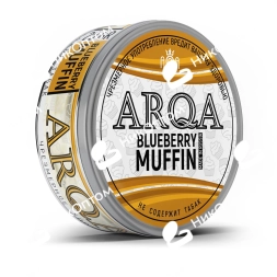 ARQA - Classic - Blueberry Muffin (70mg)