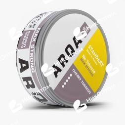 ARQA - MAX STRONG (Standart) - Cherry Tobacco (100mg)