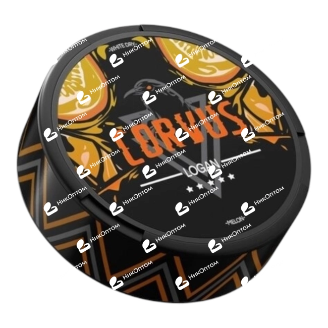CORVUS - Logan (50mg) — купить снюс оптом в НикОптом