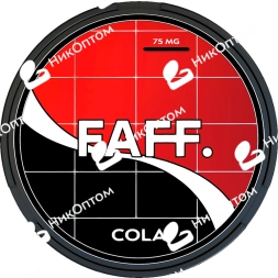 FAFF. - 75mg - COLA