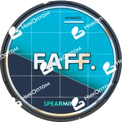 FAFF. - 65mg - SPEARMINT