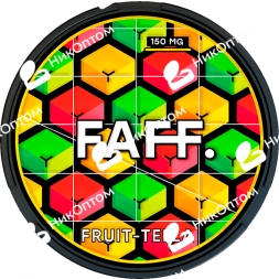 FAFF. - 150mg - FRUIT-TELLA