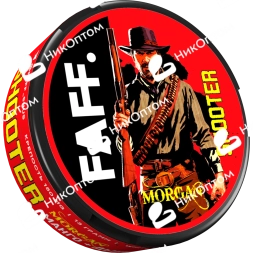 FAFF. - SHOOTER - MORGAN - Манго + Дыня (150mg)