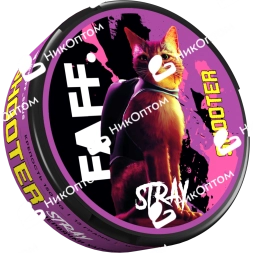 FAFF. - SHOOTER - STRAY - Червячки Харибо (150mg)