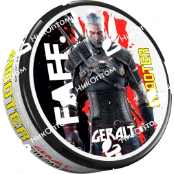 FAFF. - SHOOTER - GERALT - Спелая Вишня (150mg)