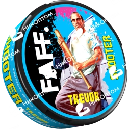 FAFF. - SHOOTER - TREVOR - Вишневая Кола (150mg)