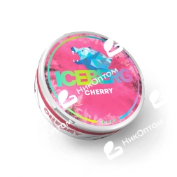 ICEBERG - Cherry (75mg)