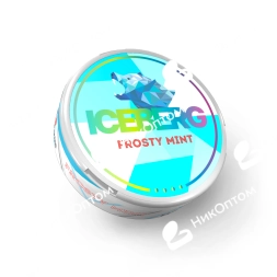 ICEBERG - Frosty Mint (75mg)