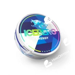 ICEBERG - Energy (100mg)