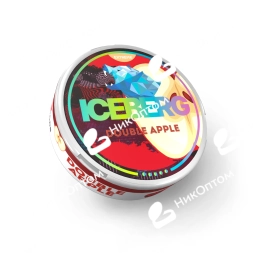 ICEBERG - Double Apple (110mg)