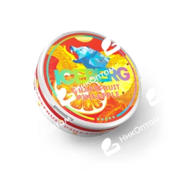 ICEBERG - Grapefruit Pineaple (110mg)