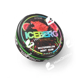 ICEBERG - Watermelon Mint Gum (130mg)