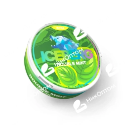 ICEBERG - Double Mint (150mg)