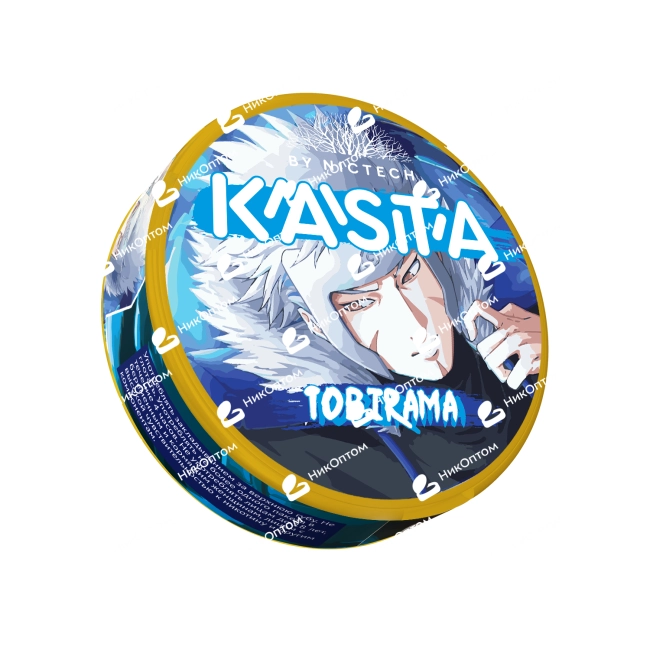 KASTA - Anime 125mg - Tobirama - Холс — купить снюс оптом в НикОптом